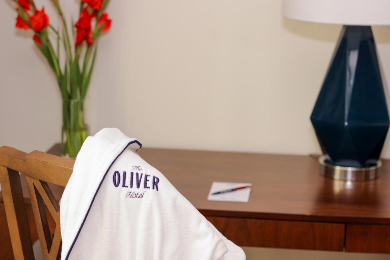 The Oliver, 옥스포드 외부 사진