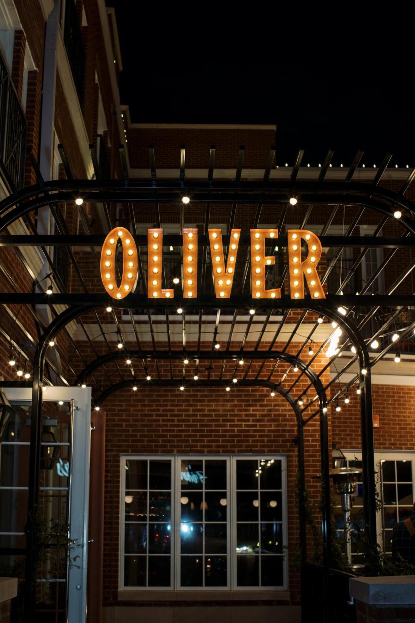 The Oliver, 옥스포드 외부 사진